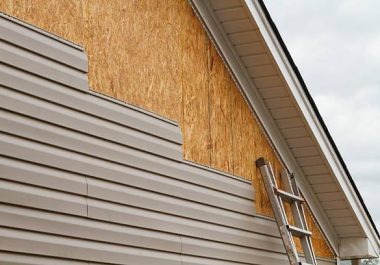 Siding